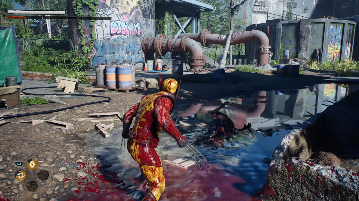 "Marvel's Wolverine" PS5 Gameplay Unleashed: Gory Combat, Jean Grey Co-op, and Plenty of Blood!