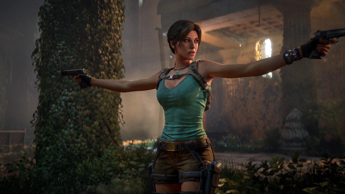 'Tomb Raider: Legacy of Atlantis' Reimagines Original Game With Unreal Engine 5, Sets 2027 PS5 Release Date