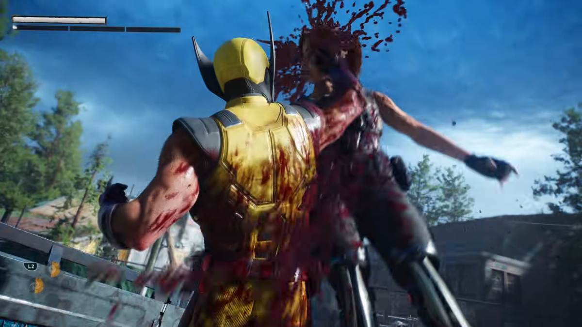 PS5 "Marvel's Wolverine" to Feature "Gore Toggle" Option; Players Can Disable Blood and Dismemberment Effects