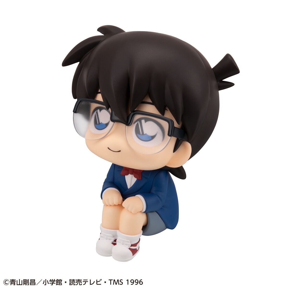 メガハウス「るかっぷ 名探偵コナン 江戸川コナン／怪盗キッド」が登場