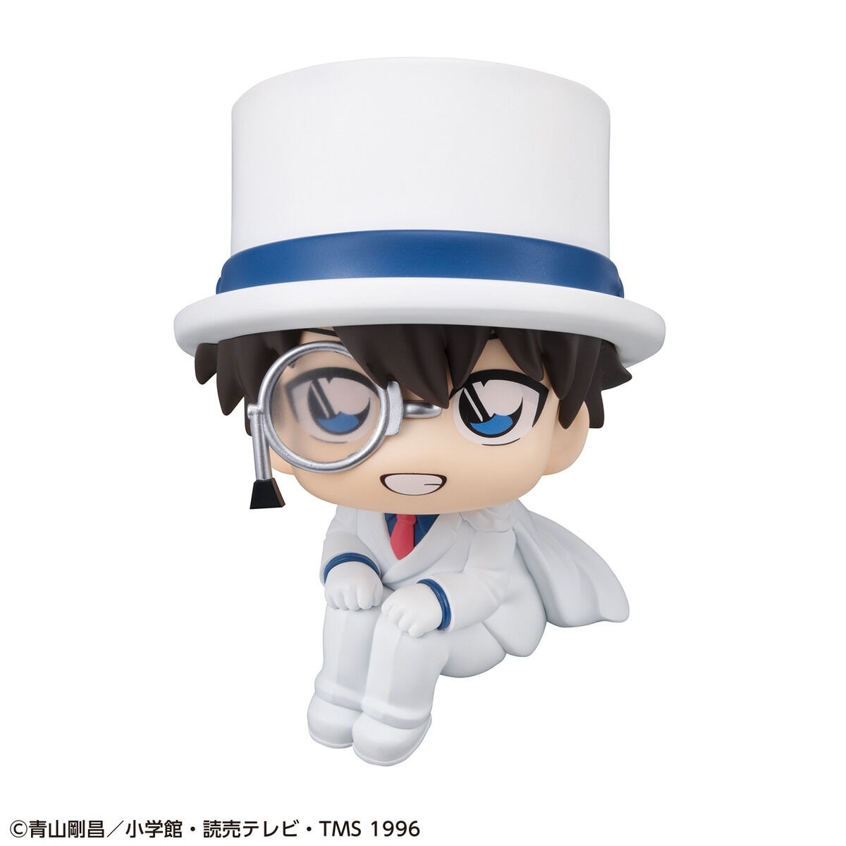 メガハウス「るかっぷ 名探偵コナン 江戸川コナン／怪盗キッド」が登場