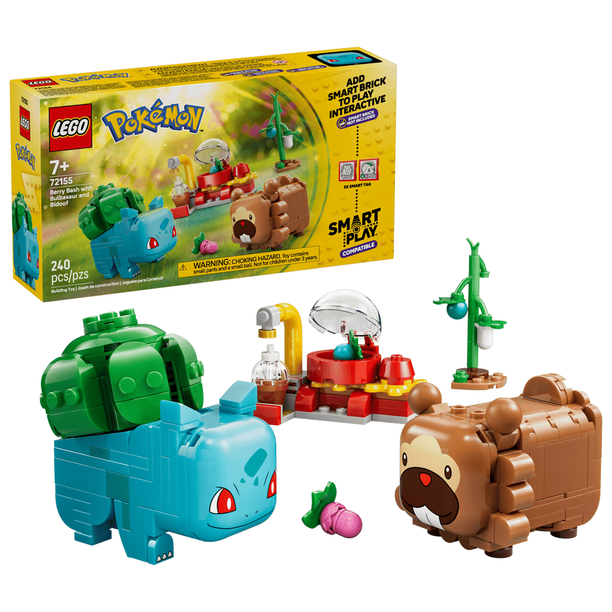 LEGO 40892『ポケモン』「カントー地方ジムバッジコレクション」購入 