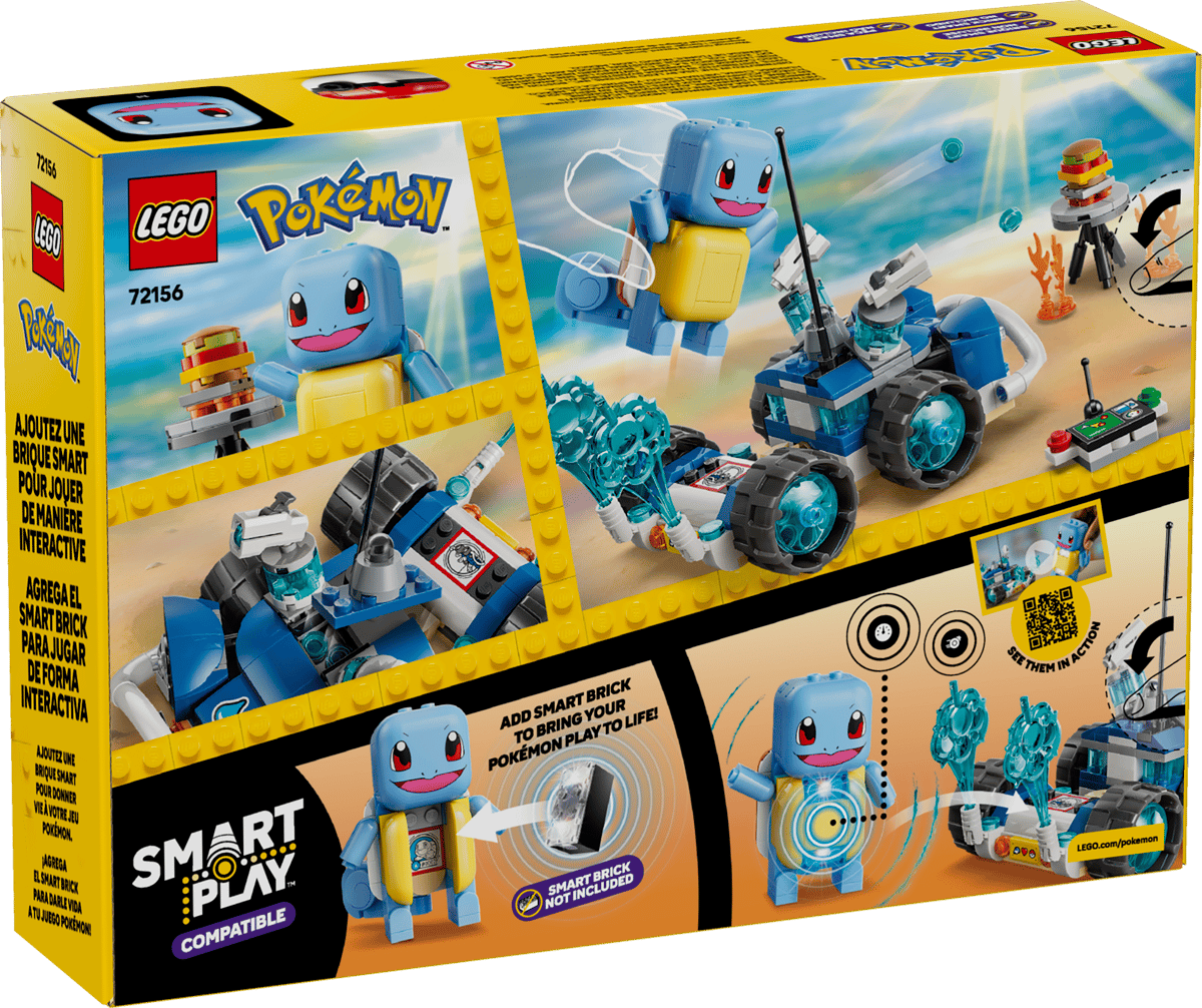 LEGO 40911『ポケモン』「ミニポケモンセンター」LEGO Insiders会員が