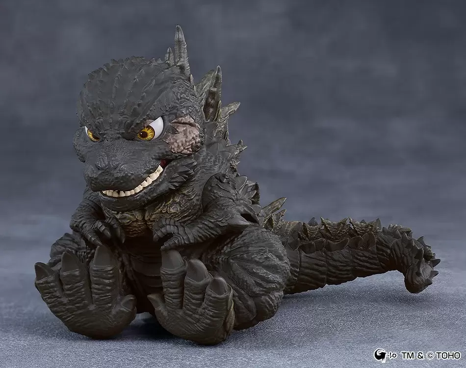シン・ゴジラ』より「ねんどろいどらーじ ゴジラ(2016)」が登場！全高