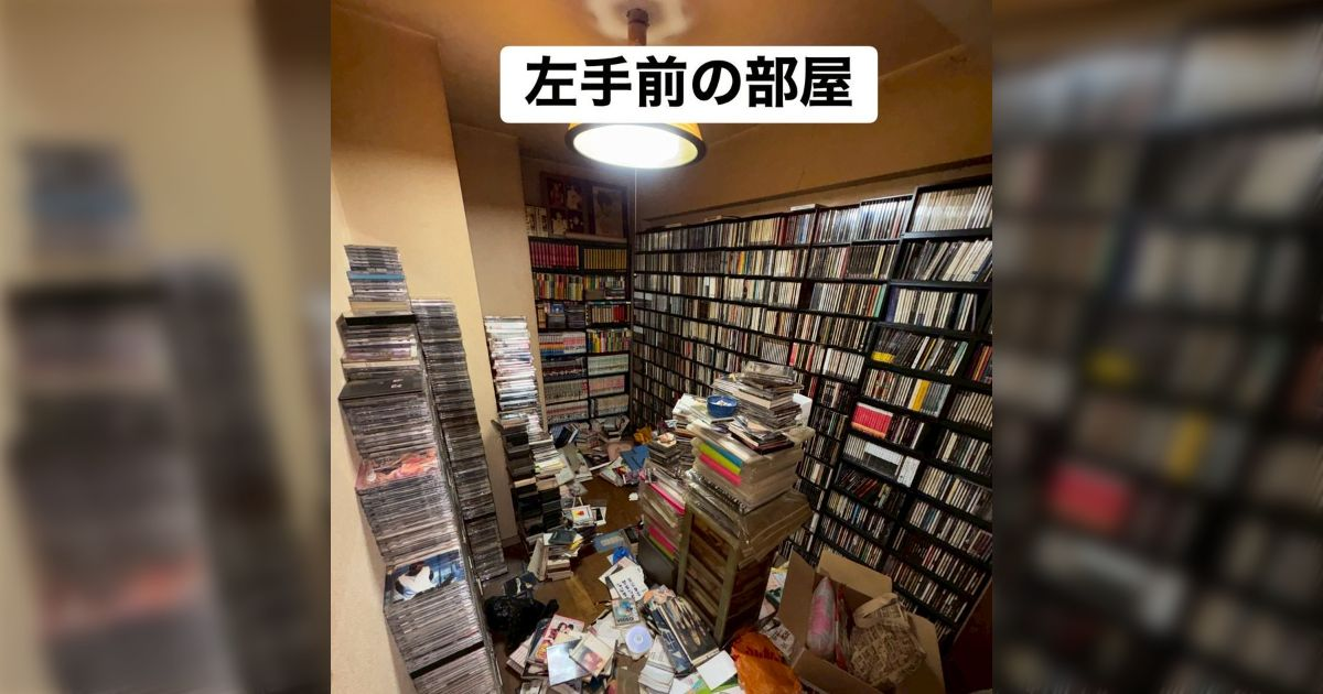 日本「孤獨死」留下大量收藏無法收購引發熱議　讓網友感嘆：多珍貴的收藏死後都帶不走