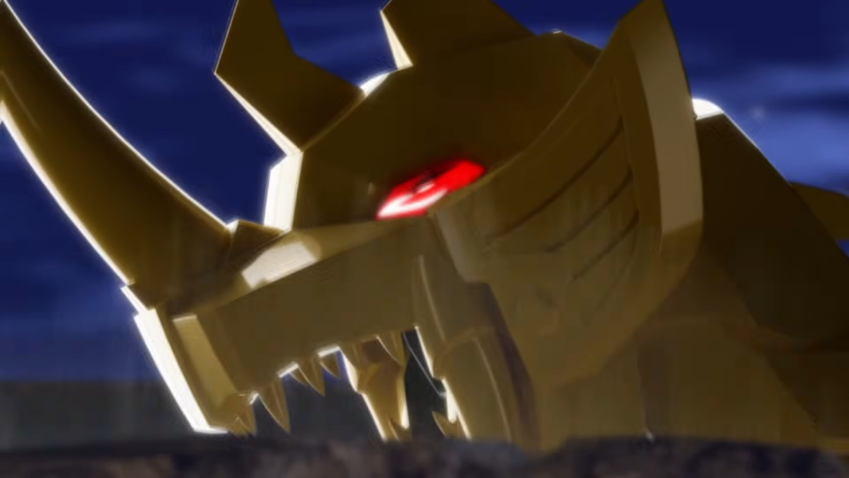 THE GATTAI Goldran from The Brave of Gold Goldran Announced! Golden Dragon Form Revealed!