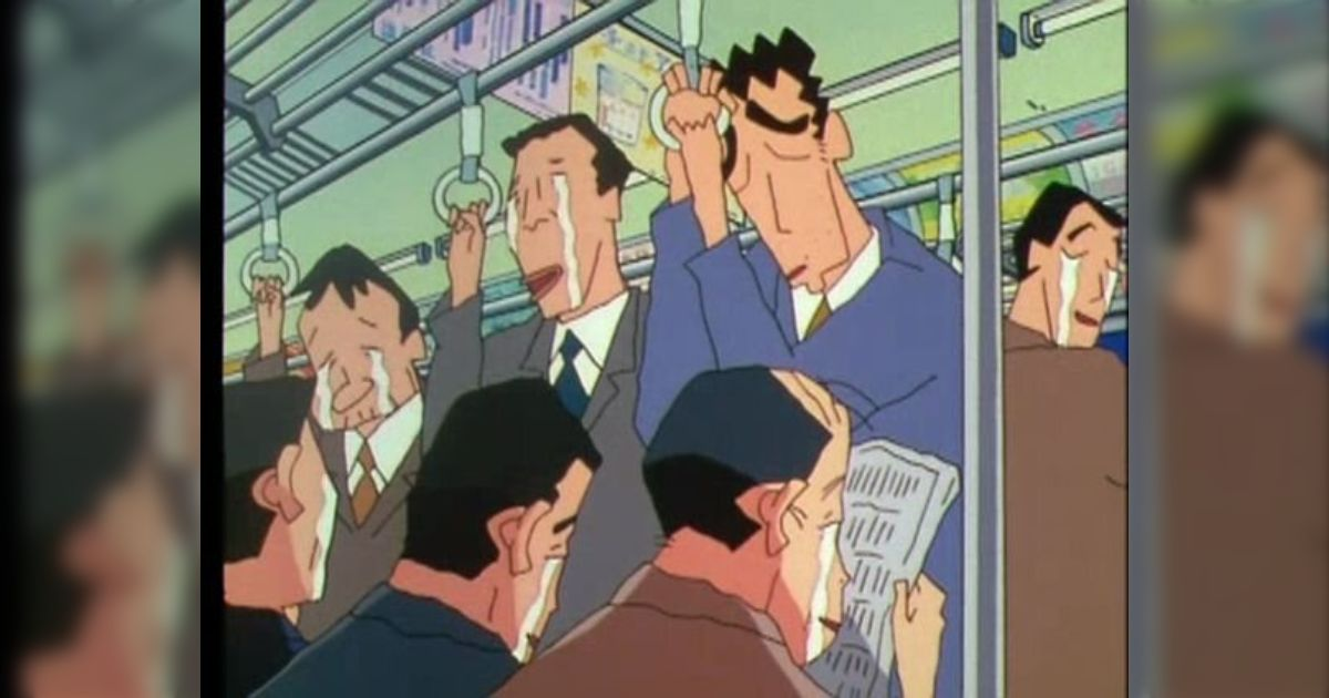 "Why Take the Train When You Have a Car?" Korean Fan's Anime Question Sparks Cross-Cultural Debate with Japanese Viewers