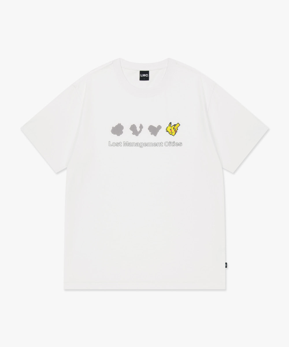 韓国ストリートブランド「LMC」×『ポケモン』！懐かしのドット絵で