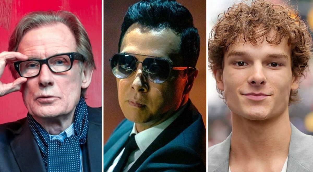 Donnie Yen's "John Wick" Spinoff "Caine" Adds Bill Nighy, "How to Train Your Dragon" Star Mason Thames