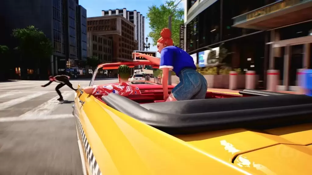 SEGA《瘋狂計程車》重啟作正式公開　睽違22年推出新作《瘋狂計程車：世界巡迴賽》