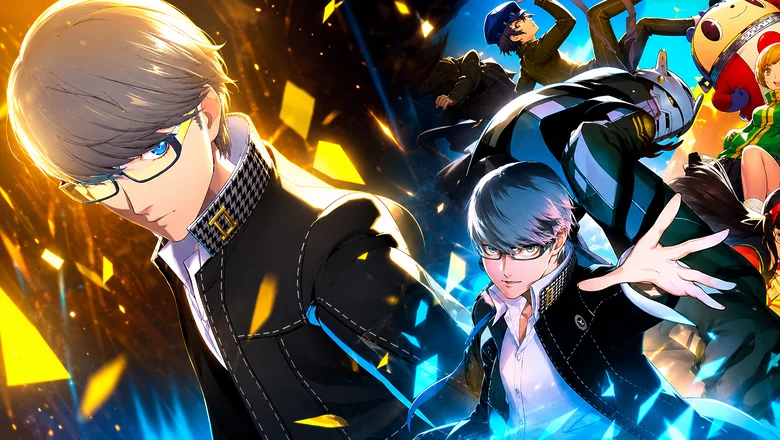 Atlus 重製版《女神異聞錄4 Revival》敲定明年二月上市 相隔十多年全新面貌公開！