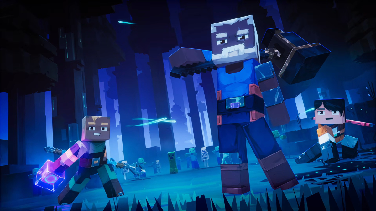 《Minecraft：地下城 2》確定9月推出展示精緻動畫預告片　登上PS5、Xbox、PC與Switch雙平台
