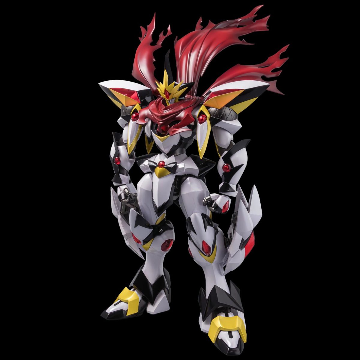 巨大なサイズと迫力の斬艦刀を携え『RIOBOT スーパーロボット大戦OG 