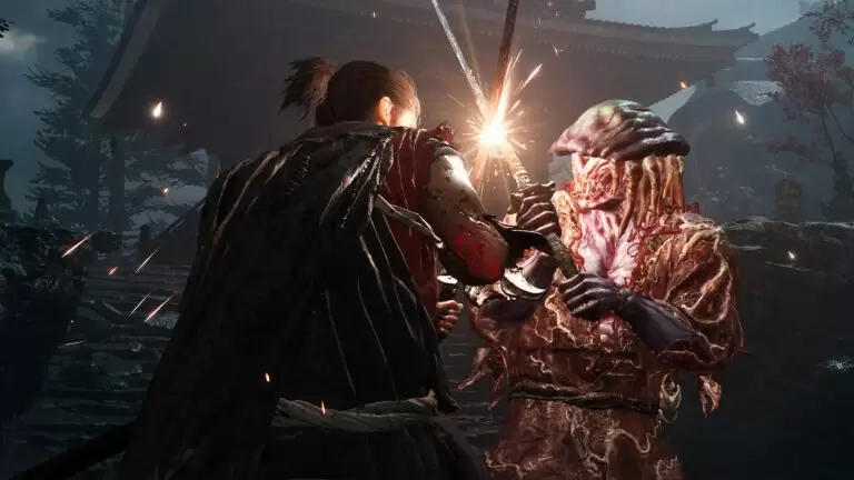 Capcom三款大作登上Switch 2　《鬼武者》《龍族教義2》等同步發售支援體感操作