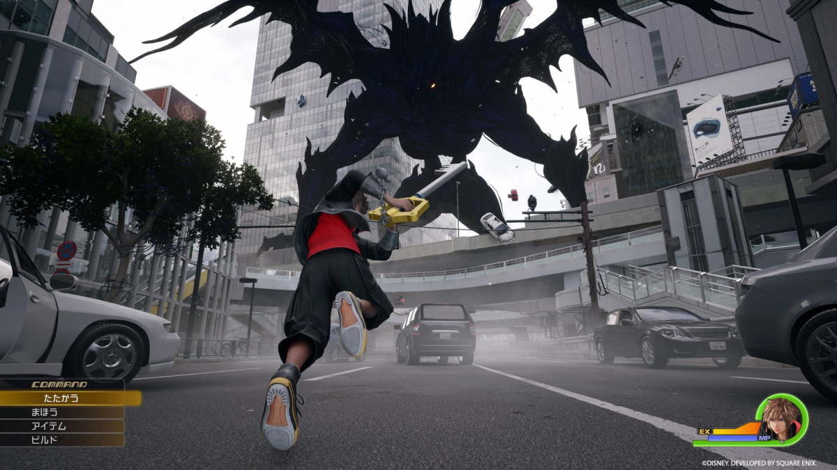 《王國之心4》驚喜現身Nintendo Direct　首波實機畫面公開確認登上Switch 2