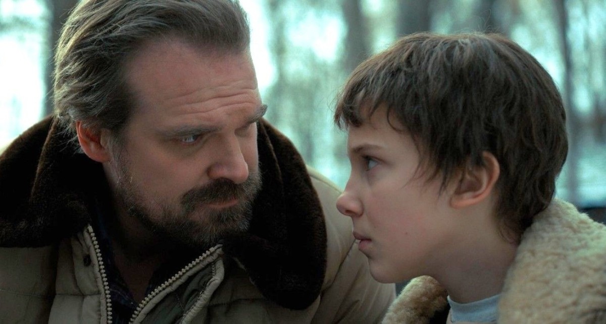 Stranger Things' David Harbour Responds to Millie Bobby Brown Bullying Rumors: "Arguments Happen," Teases Future Collaborations