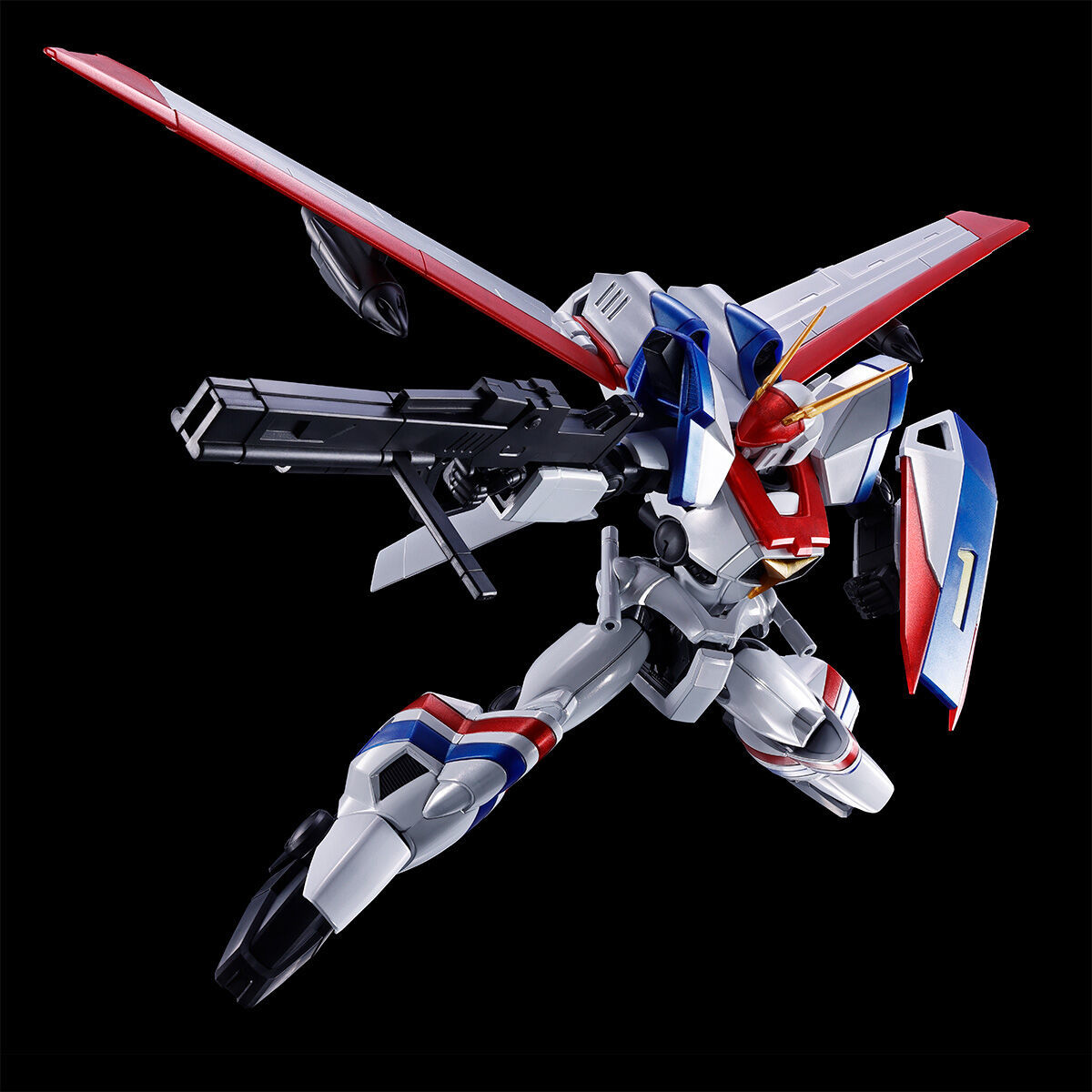 PLAMAX『機甲戦記ドラグナー』XD-01 ドラグナー1 1/72スケール