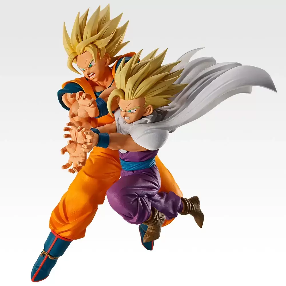 一番くじ ドラゴンボール SPECTACLE BATTLE」全ラインナップ公開！亀派