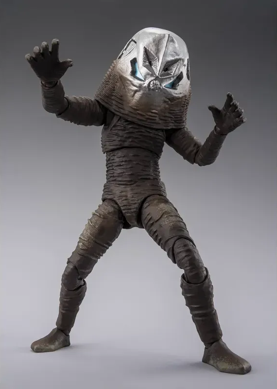 S.H.Figuarts ザラブ星人 60th Anniversary Edition 夜間戦闘イメージ