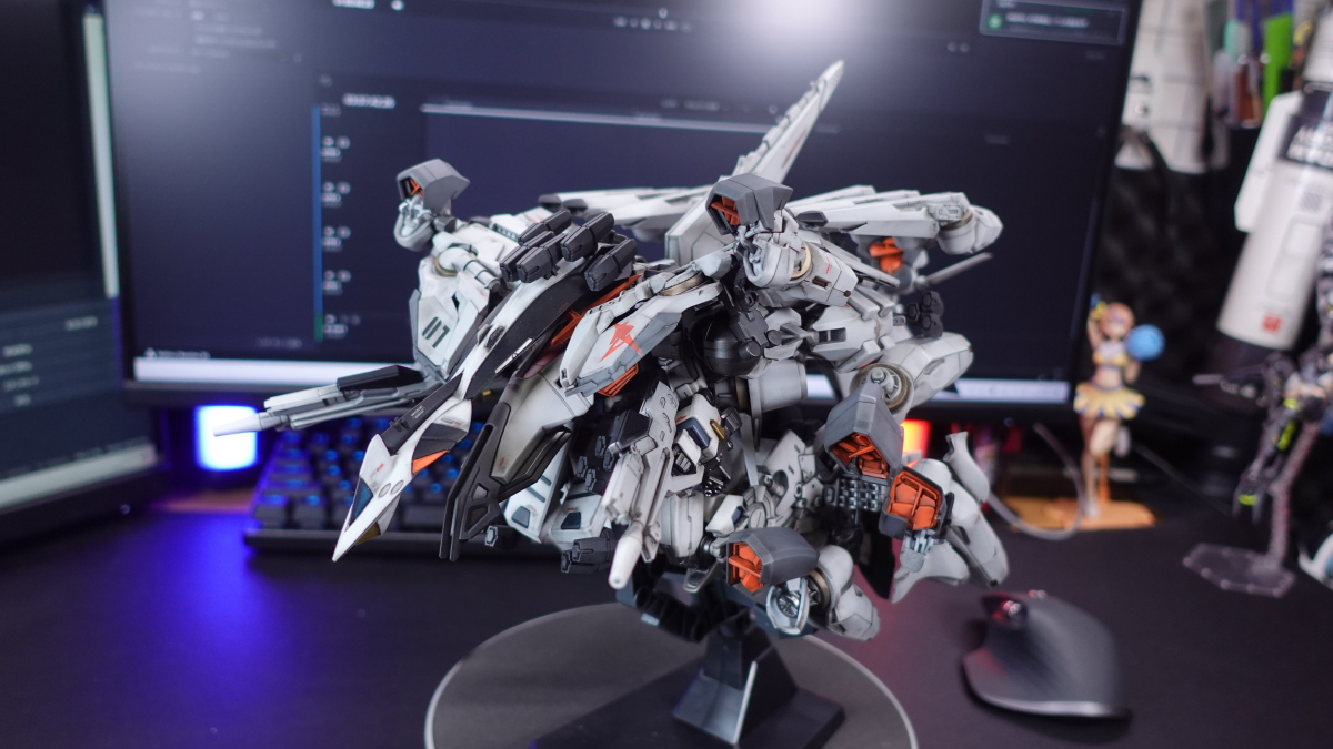これはモンスターではない、神だ！」モデラーが『遊☆戯☆王