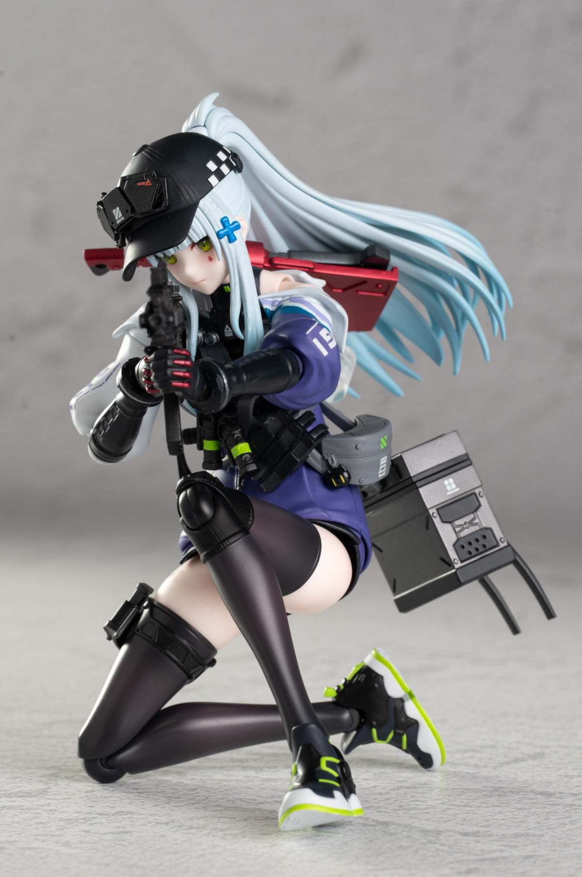 ディアブロ IV『figma リリス』可動フィギュア 印象的な巨大な翼と尻尾 
