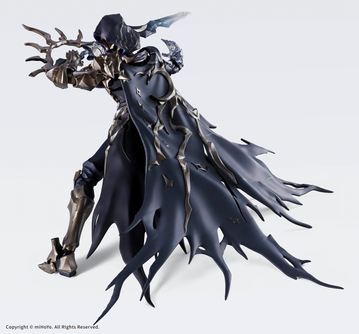 S.H.Figuarts 『崩壊：スターレイル』 『至黒の剣』フレイム