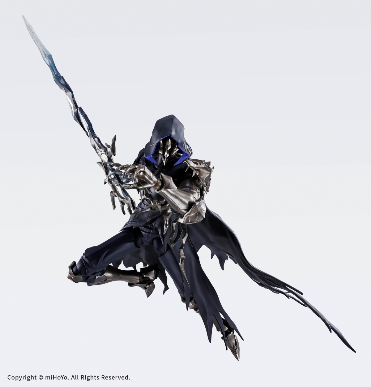 S.H.Figuarts 『崩壊：スターレイル』 『至黒の剣』フレイム 