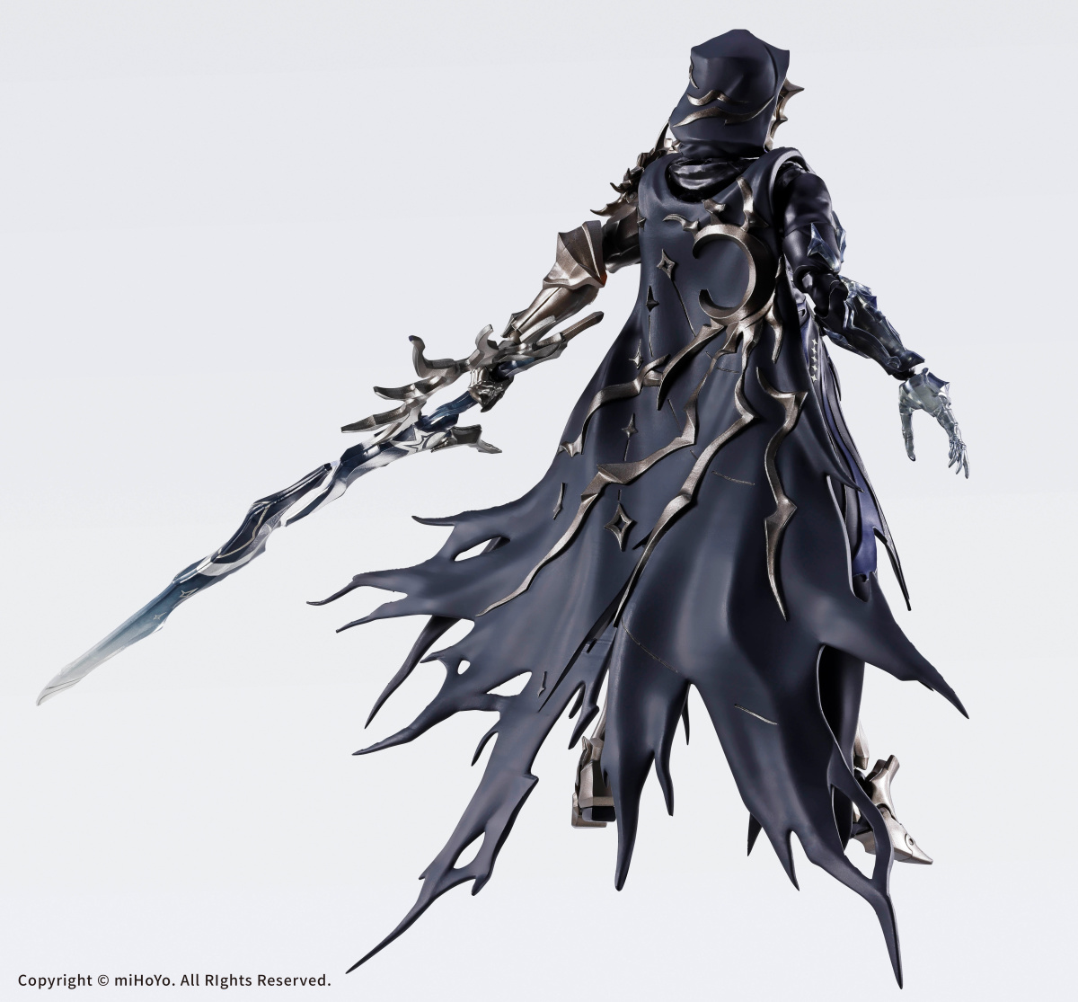 S.H.Figuarts 『崩壊：スターレイル』 『至黒の剣』フレイム