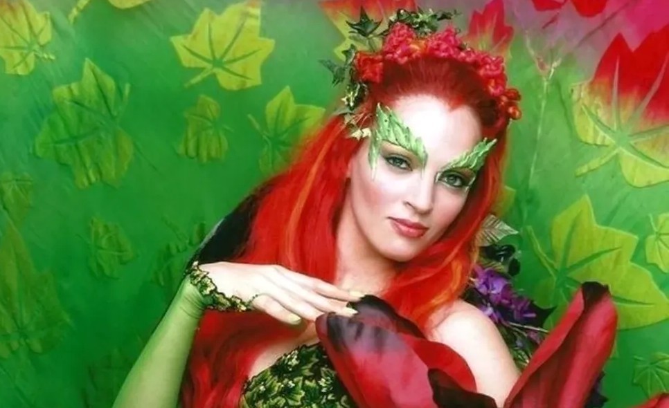 The Batman Universe: Poison Ivy Solo Series Reportedly In Development After 'The Penguin' Spinoff