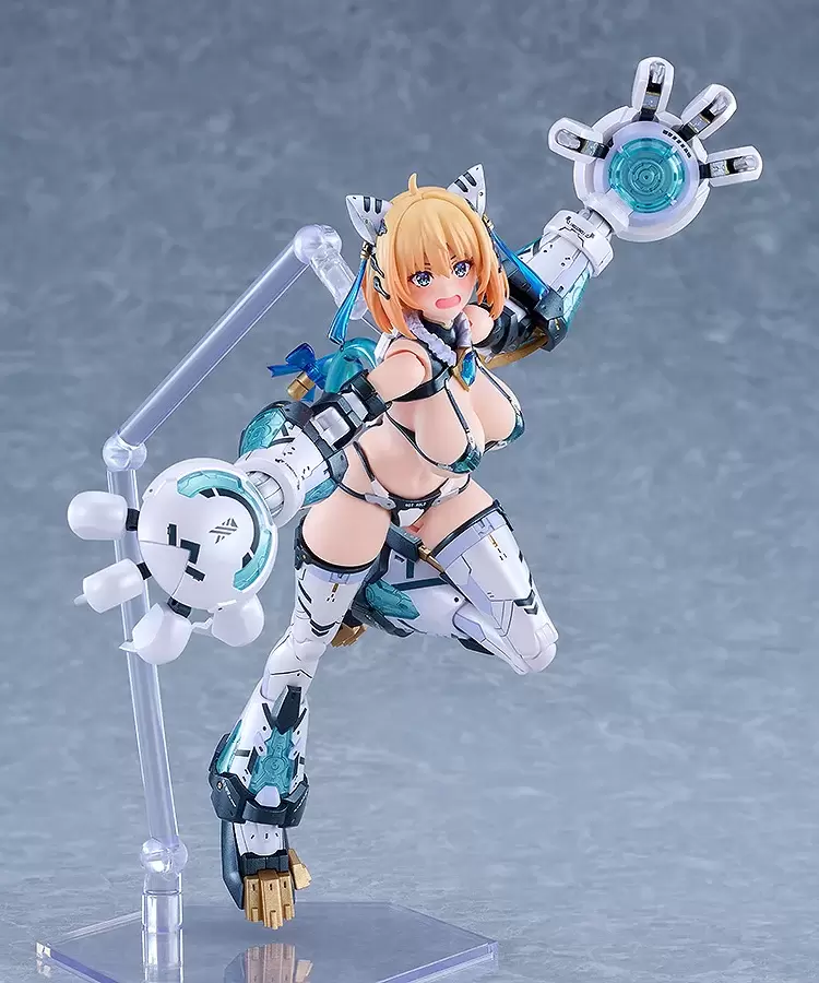 PLAMAX ソフィア・F・シャーリング 白虎アーマーVer. 高峰ナダレ氏の