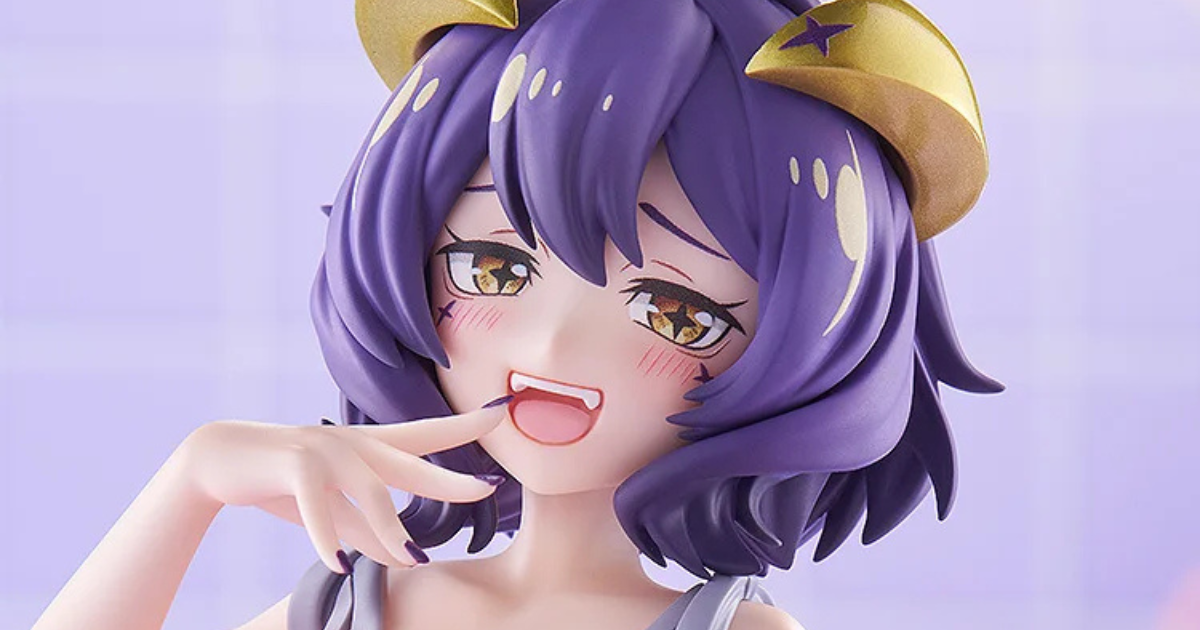 "Gushing over Magical Girls" Magia Baiser (Nude Apron Ver. L Size) Joins POP UP PARADE L with a Daring, Blushing Design!