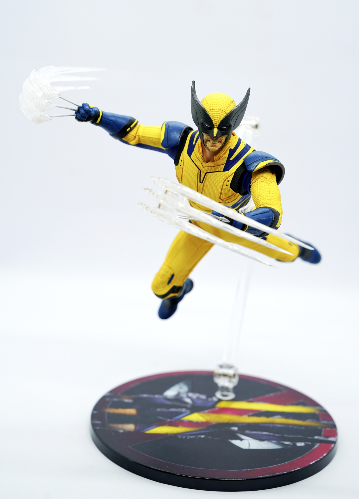 Mezco Toyz One:12 Collective 『デッドプール＆ウルヴァリン 
