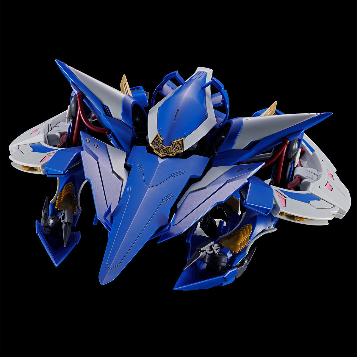コードギアス 奪還のロゼ』より「HG 1/35 Zi-アルテミス」が登場