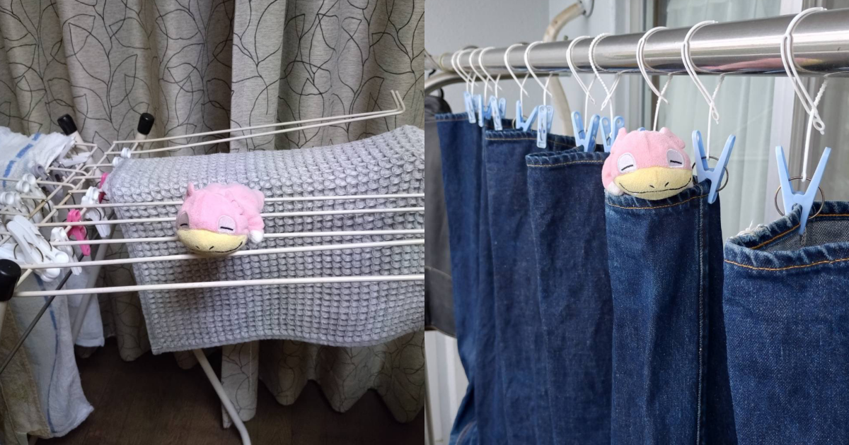 Grandpa's Daily "Slowpoke Life" Photo Shoots for Granddaughter Go Viral in Japan: "My Heart Feels So Warm!"