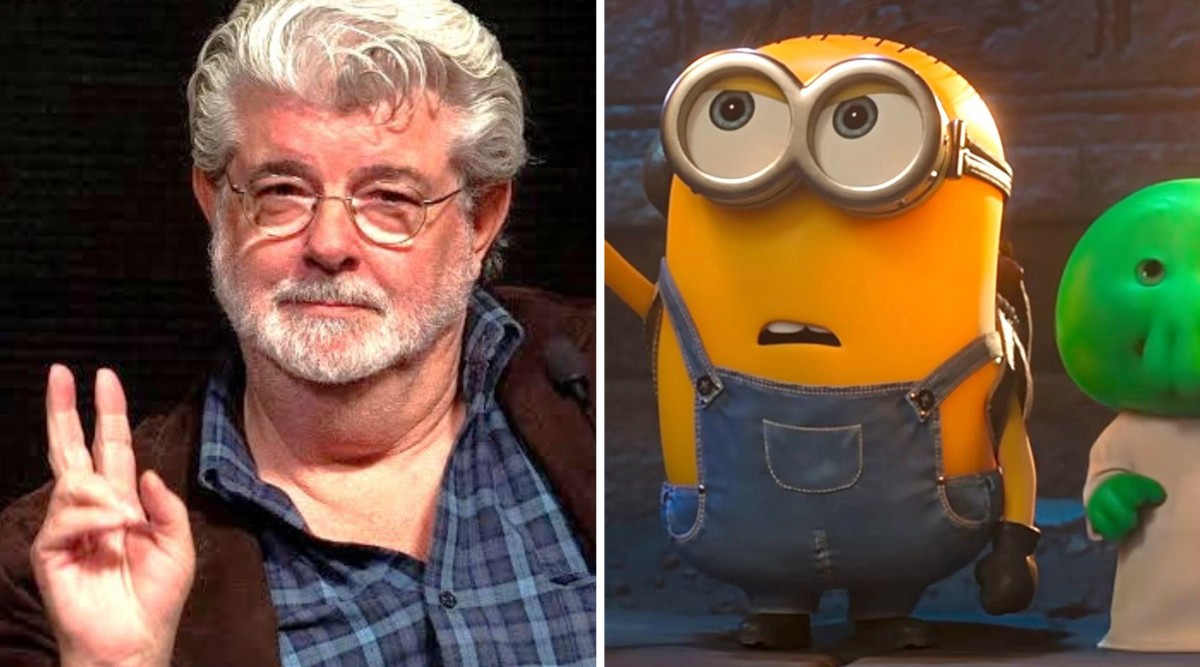 George Lucas Joins "Minions & Monsters" Voice Cast; Producer Reveals He's a Huge Fan and Already Wants to Be in the Next Sequel