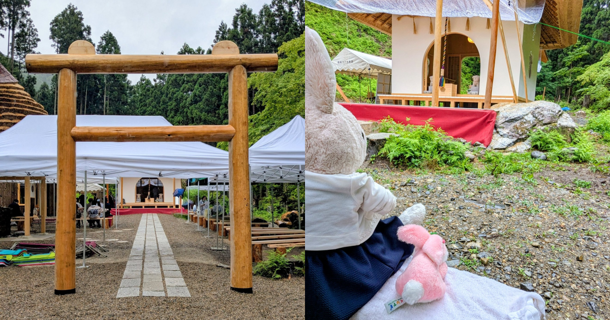 從事娃活必訪！世界首創「玩偶神社」開放參拜 感謝心愛玩偶一路陪伴