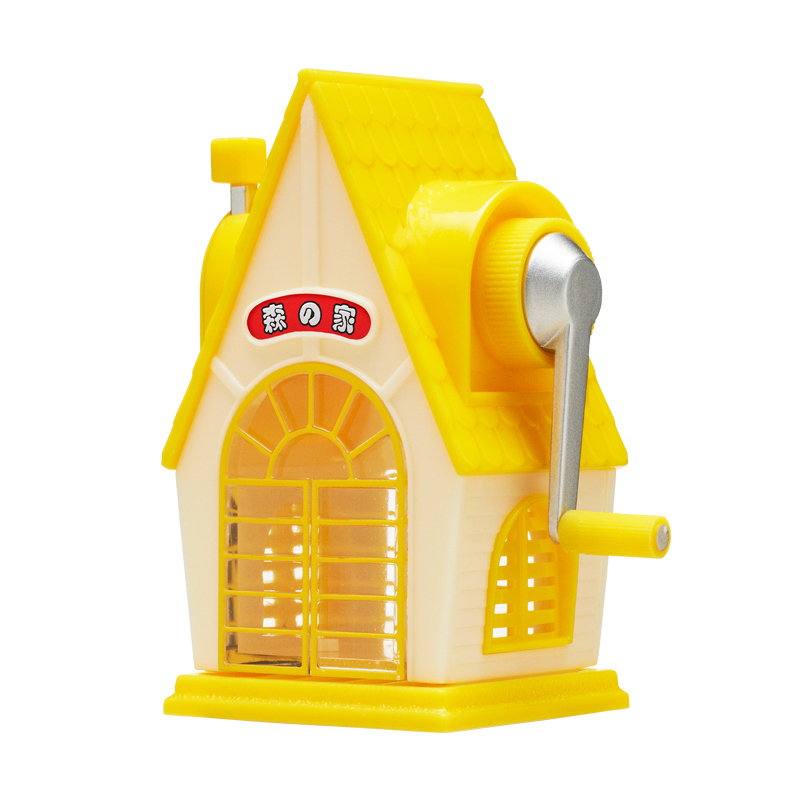 奇譚クラブ『えんぴつけずり森の家(R) ミニチュアマスコット』が登場