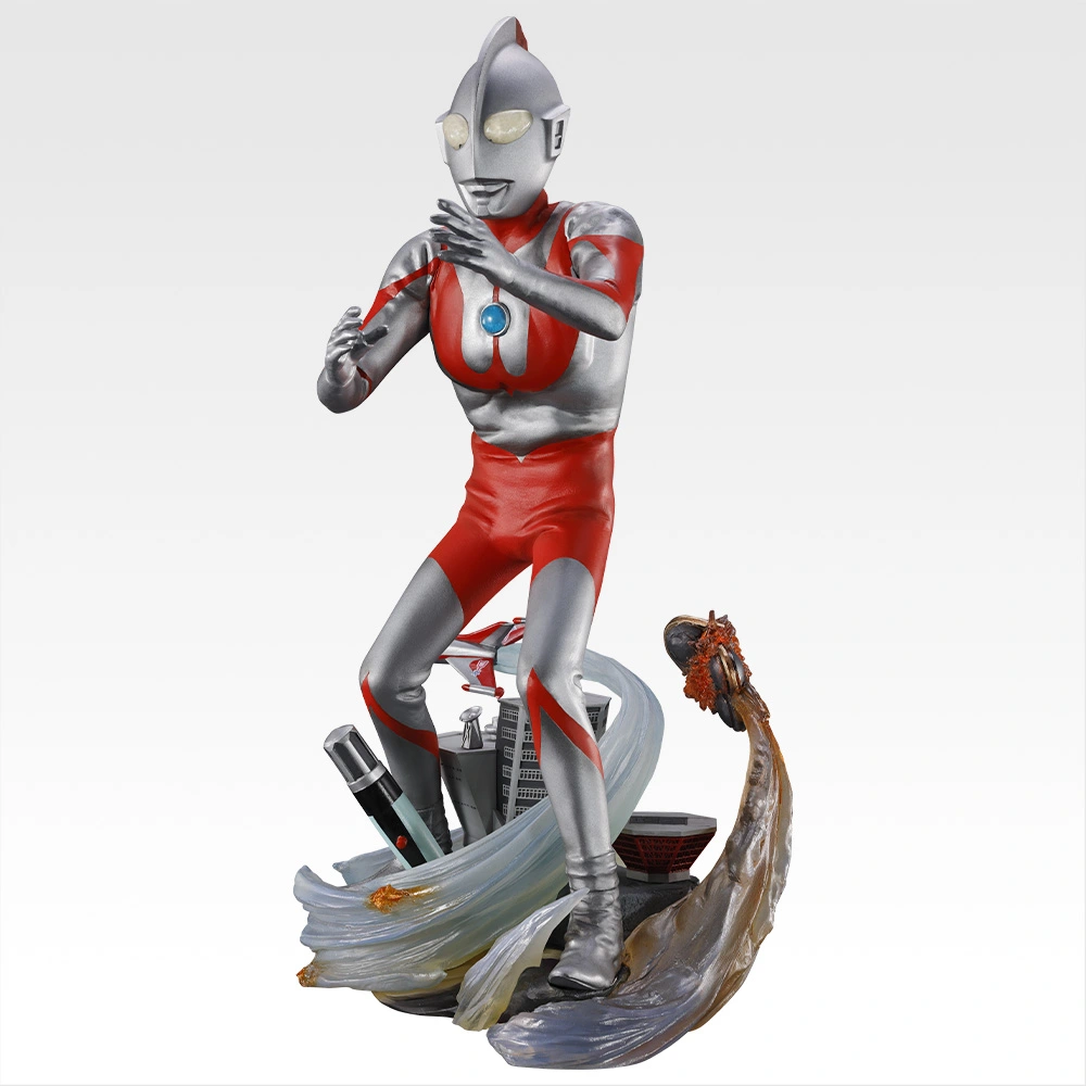 一番くじ「ウルトラマンシリーズ 怪獣超大全 Vol.2」全ラインナップ
