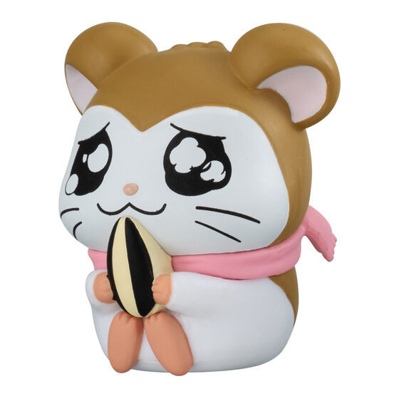 ガシャポン「とっとこハム太郎 まちぼうけ2」が登場！ハム太郎、リボン