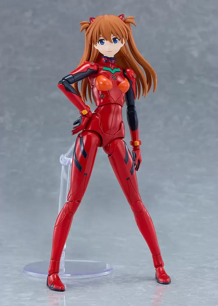 PLAMATEA エヴァンゲリオン新劇場版 式波・アスカ・ラングレー プラグ