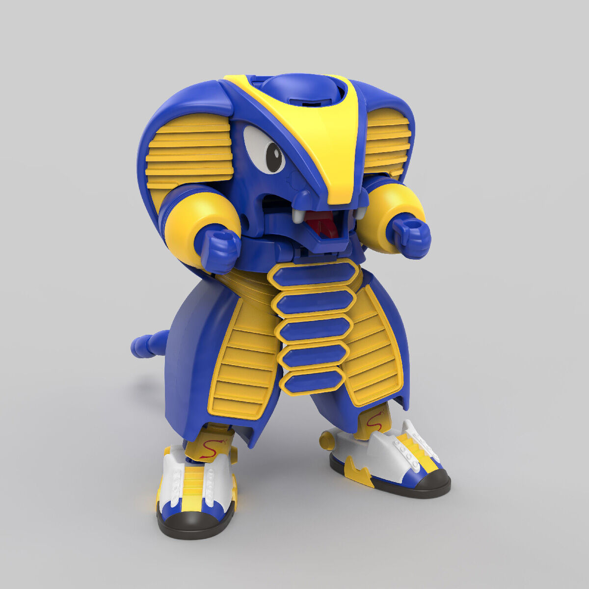 ビーファイターカブト』「RE:スーパーチェンジ コブランダー」が