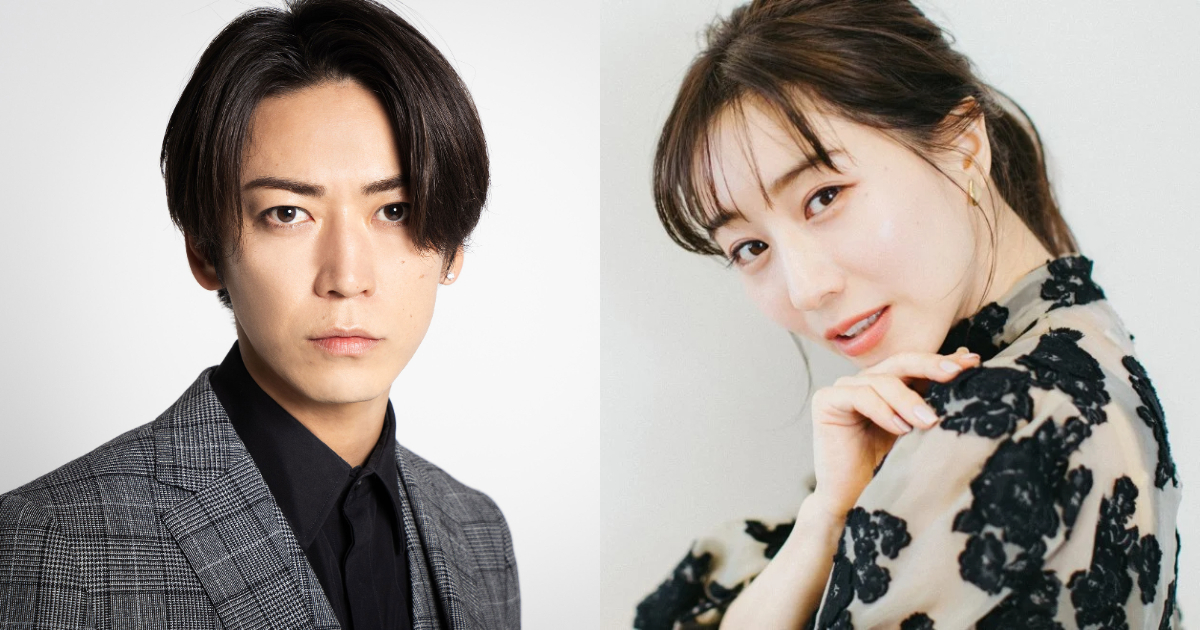 龜梨和也宣布與田中美奈實結婚　同時公開懷孕喜訊將迎來第一個孩子