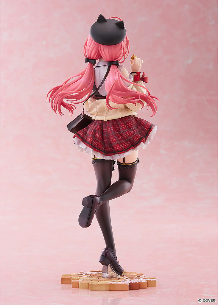 Design COCO『宝鐘マリン』1/7スケールフィギュア 金貨が山積みの宝箱