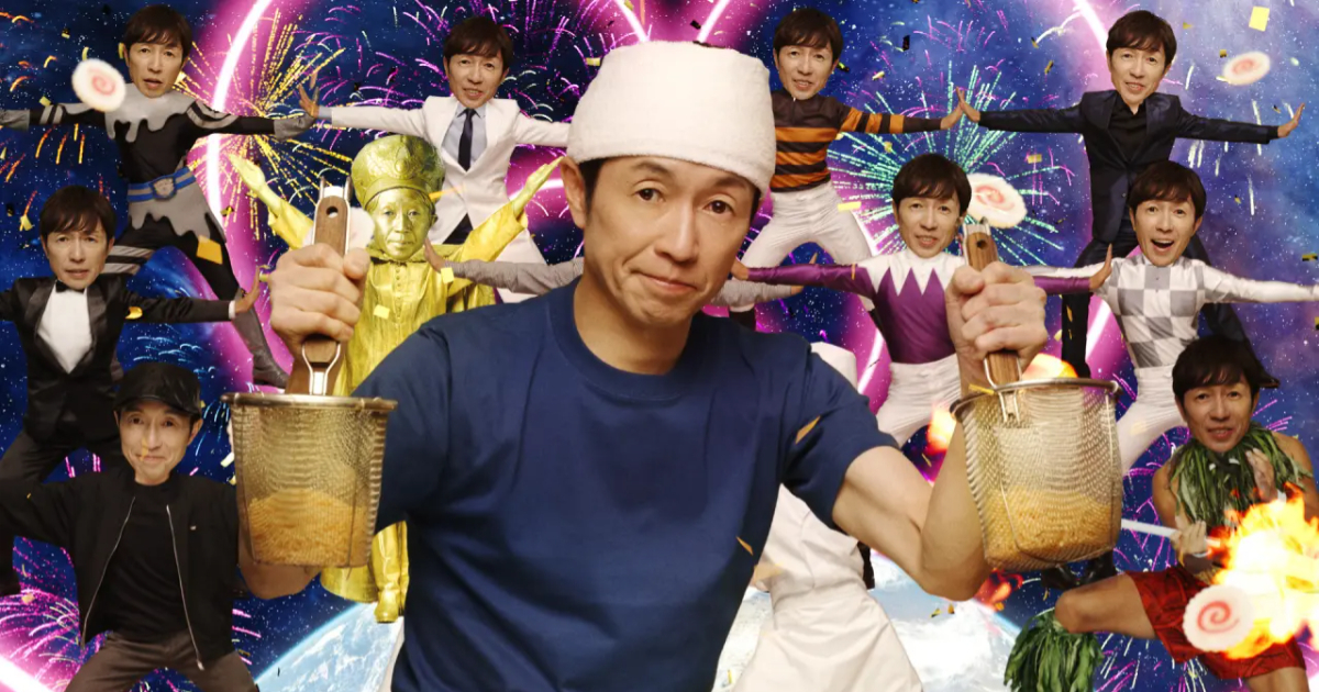 "Uma Musume Pretty Derby" Drops Wild New Commercials: Yutaka Take Slurps Ramen, Christophe Lemaire Sings His Heart Out!