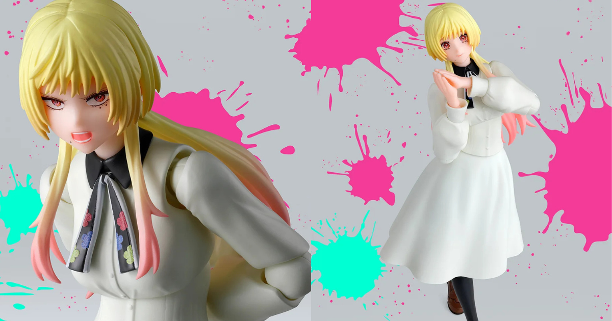 S.H.Figuarts "Marriage Toxin" Mei Kinosaki: The Gender-Ambiguous Marriage Swindler Joins the Lineup!