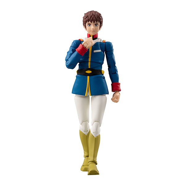 機動戦士ガンダム』G.M.G. COLLECTION 16 地球連邦軍 アムロ・レイ