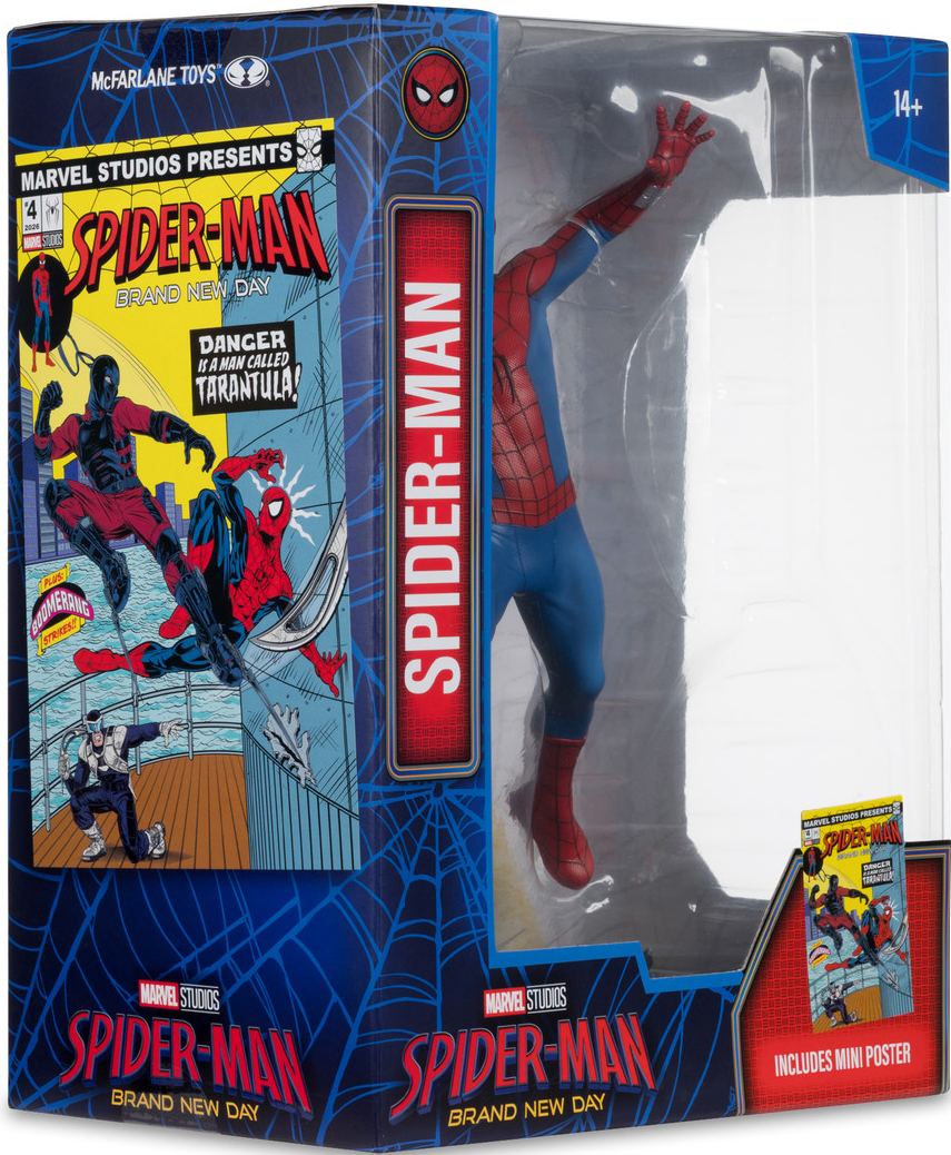 McFarlane Toys 『スパイダーマン：ブランドニューデイ