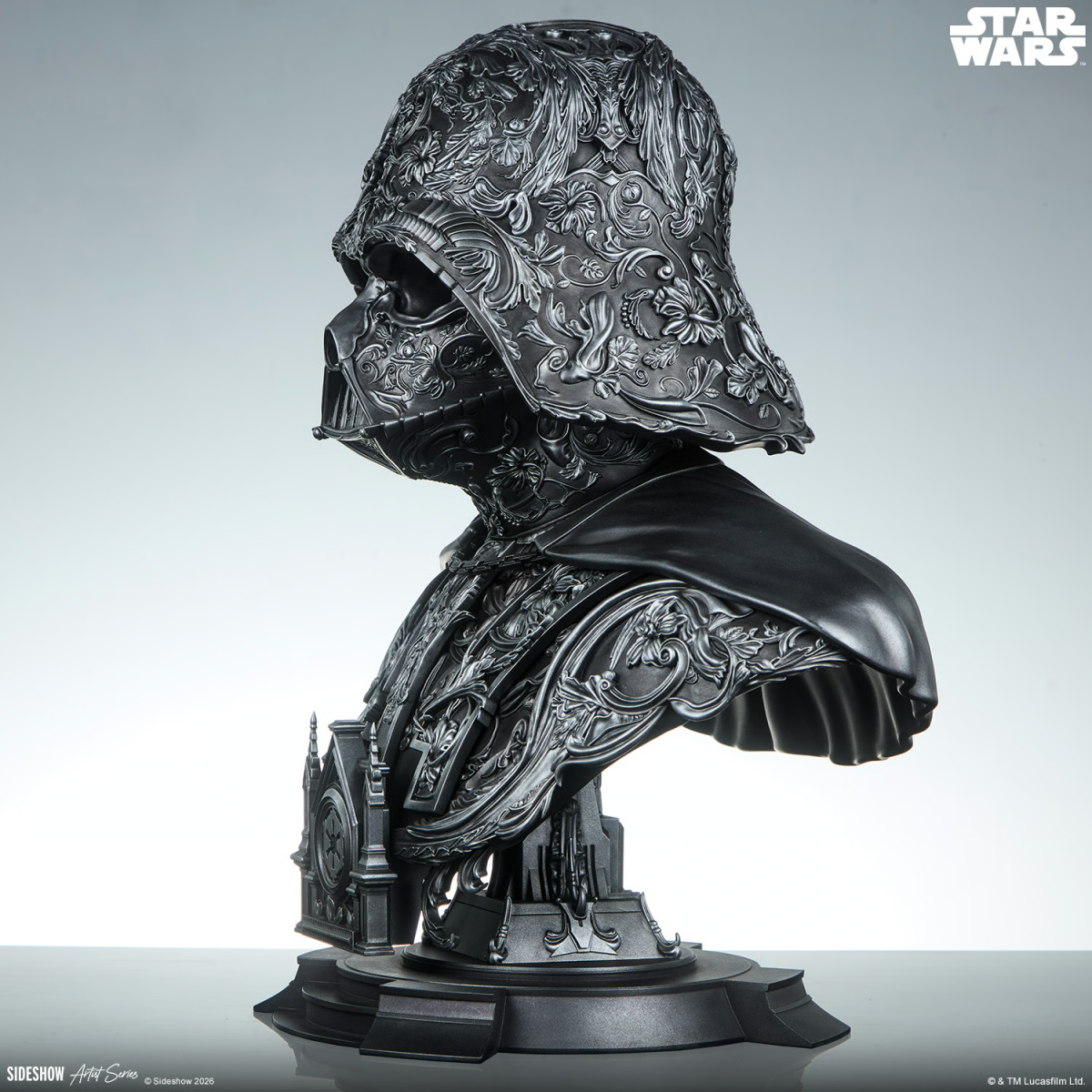 Sideshow × Nekro XIIIコラボ！『スター・ウォーズ』ダース・ベイダー