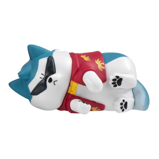 ガシャポン『怒ったおおきいわんぴーすわんちゃあぁぁん』登場！麦わら