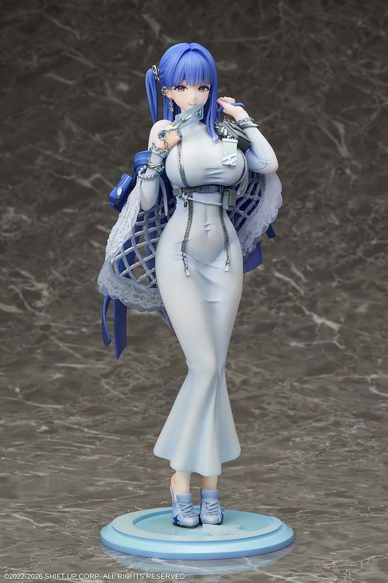 AMAKUNI『勝利の女神：NIKKE』「バイパー -シャイン・オブ・ラブ-」1/7
